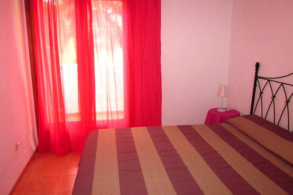 El Cau Del Montgo Apartment Denia Exterior photo