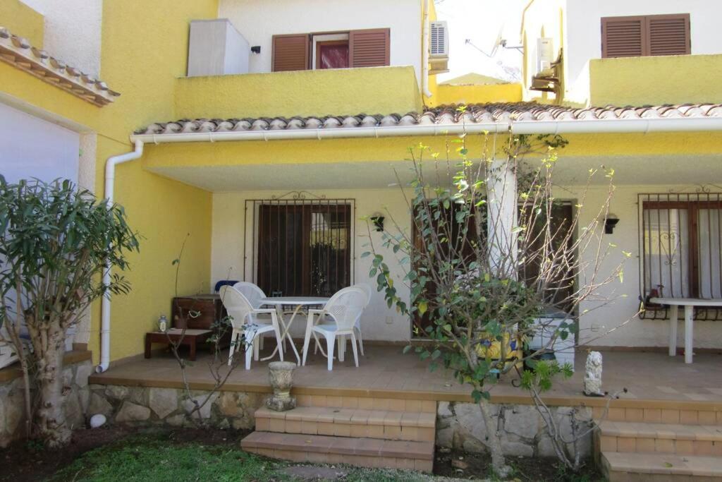 El Cau Del Montgo Apartment Denia Exterior photo