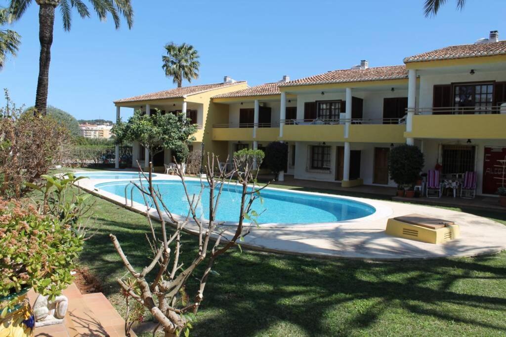 El Cau Del Montgo Apartment Denia Exterior photo