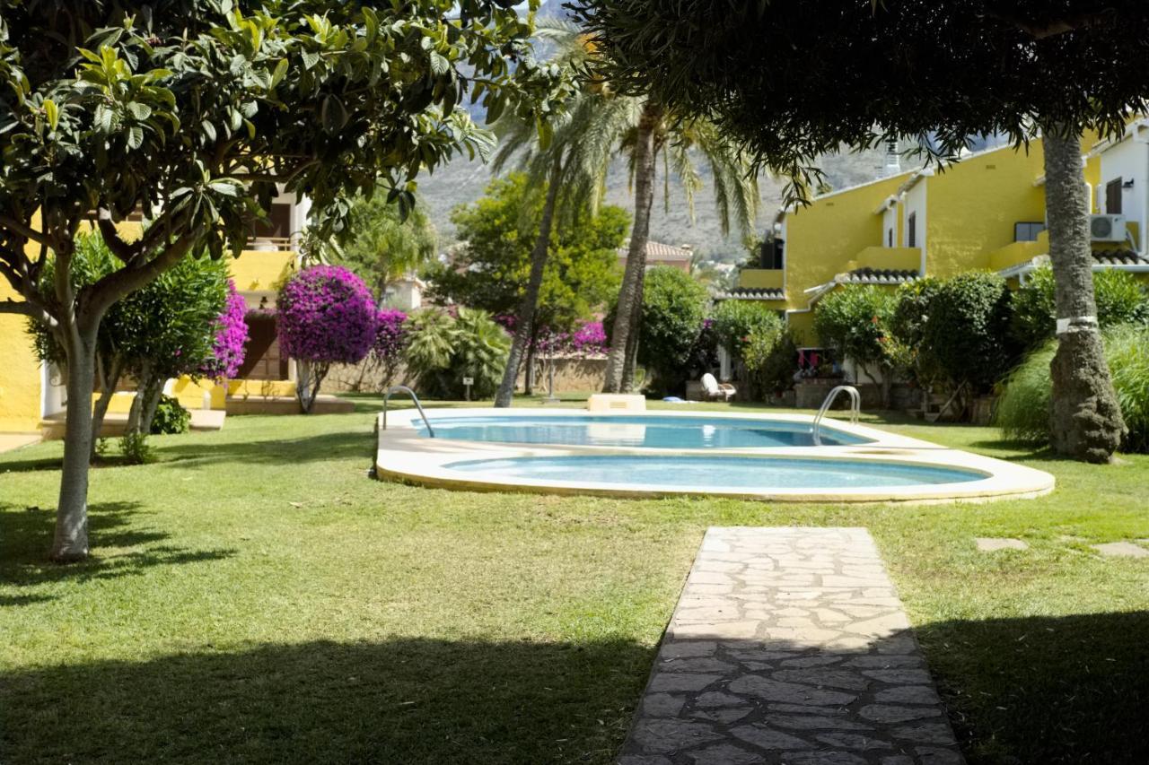 El Cau Del Montgo Apartment Denia Exterior photo