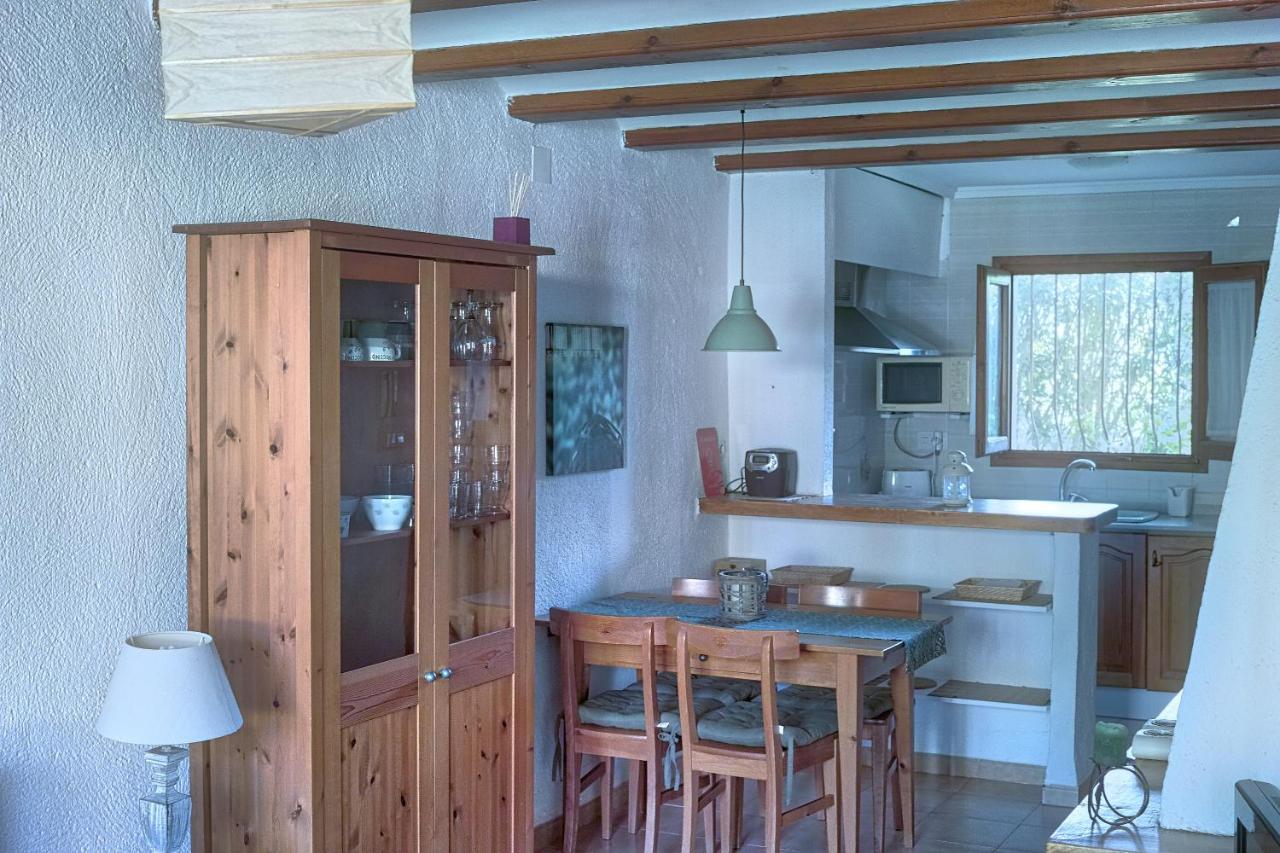 El Cau Del Montgo Apartment Denia Exterior photo