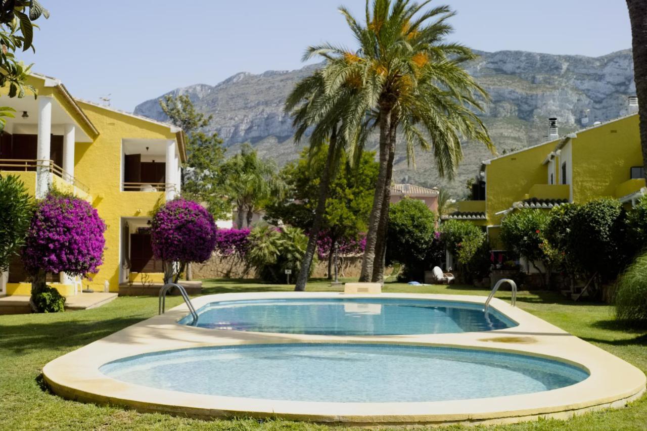 El Cau Del Montgo Apartment Denia Exterior photo