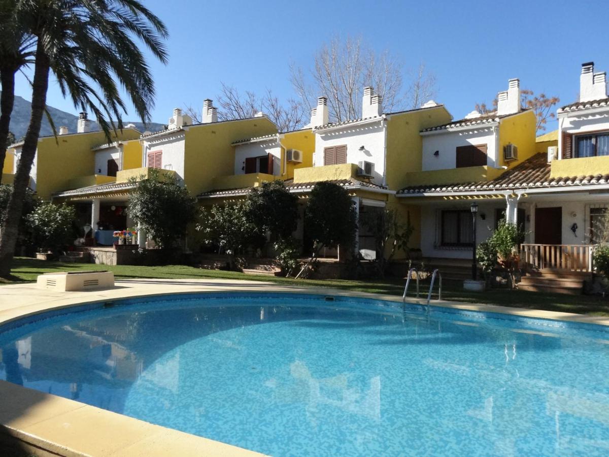 El Cau Del Montgo Apartment Denia Exterior photo