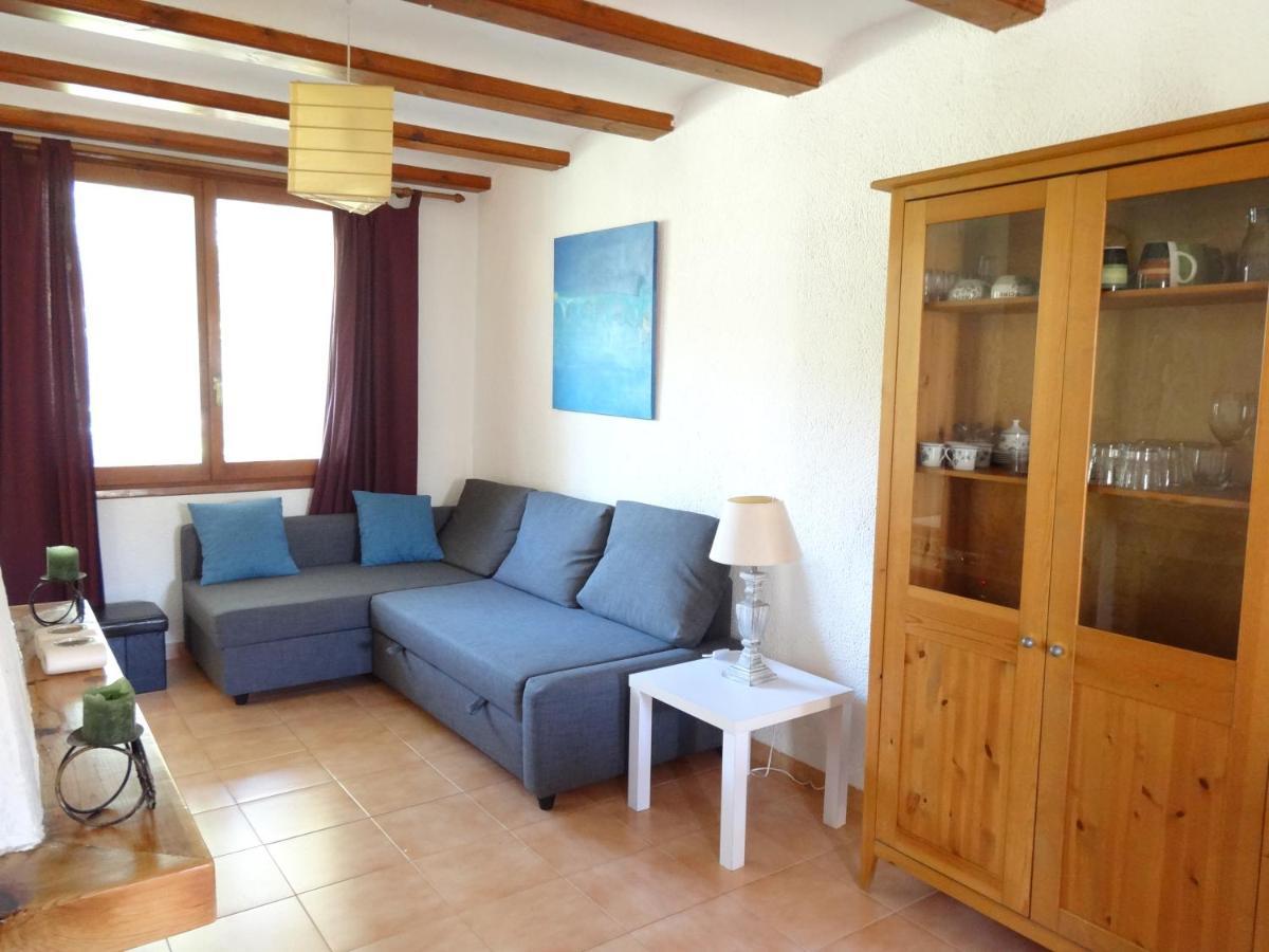 El Cau Del Montgo Apartment Denia Exterior photo