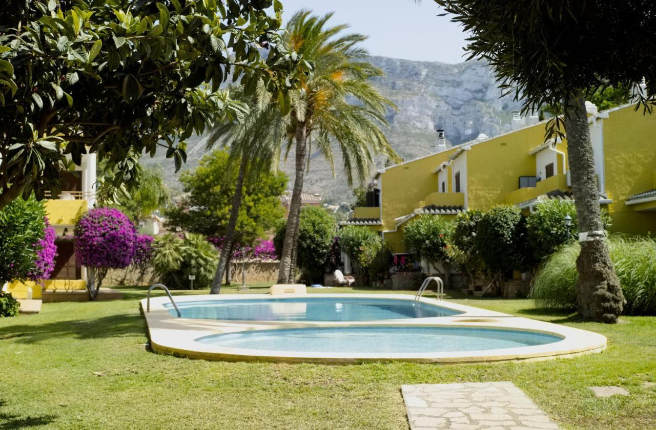 El Cau Del Montgo Apartment Denia Exterior photo