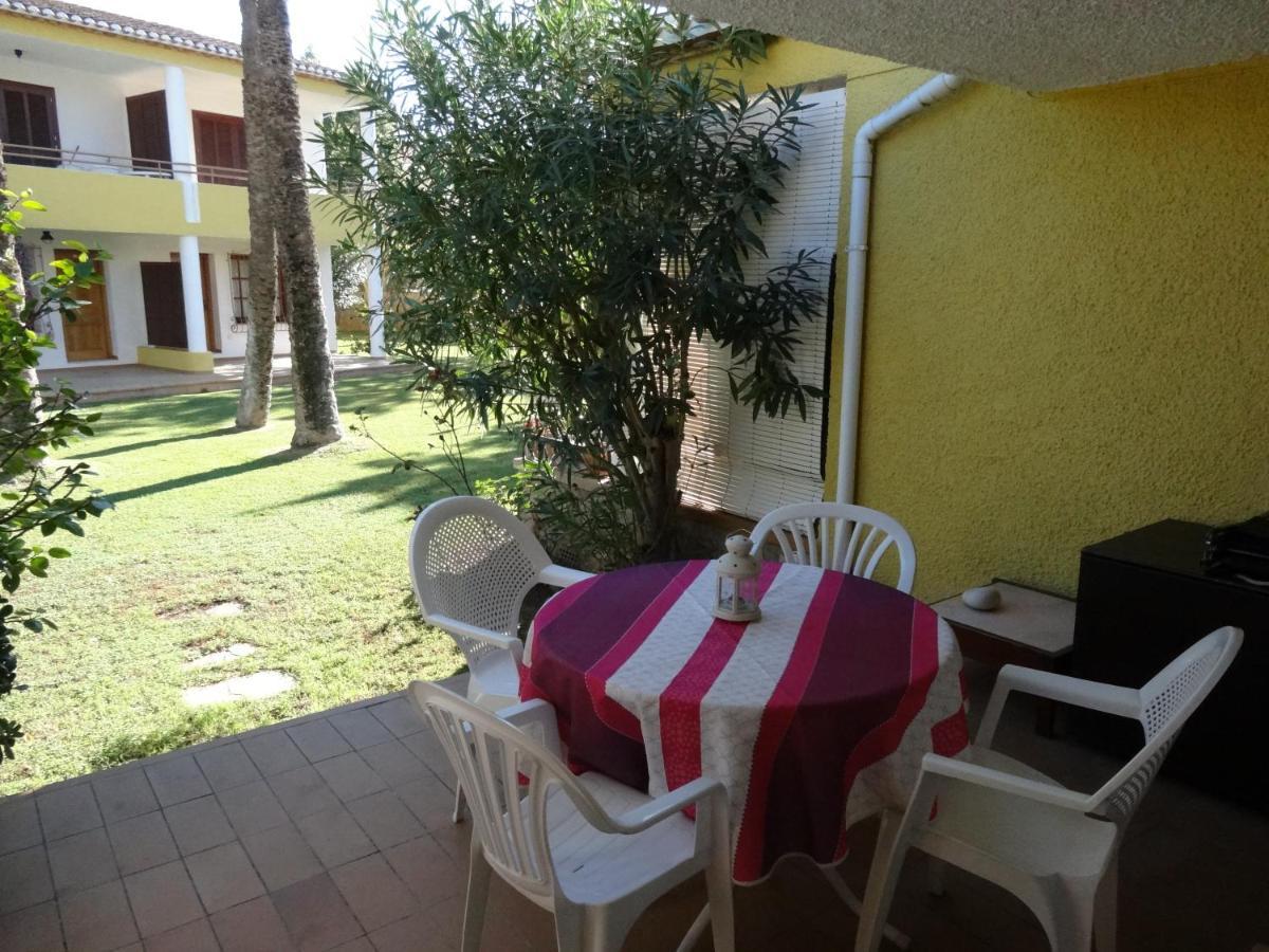 El Cau Del Montgo Apartment Denia Exterior photo